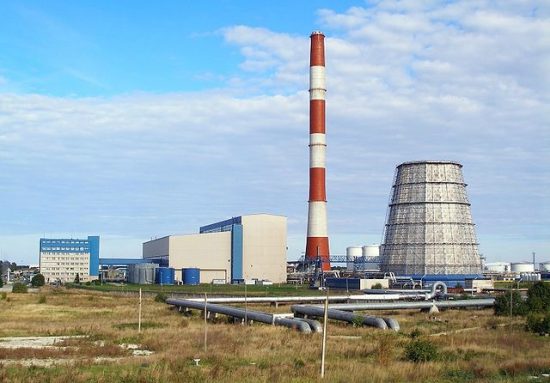 Read more about the article Eestin Energian savupiippu todisti jälleen litteän Maan todellisuuden
