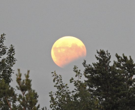 Read more about the article Kuunpimennykset todistavat heliosentrismia vastaan