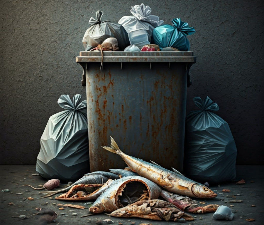 Read more about the article Tietopisteen julkinen Roskalaatikko